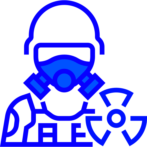 Manipulación de Sustancias Peligrosas icon