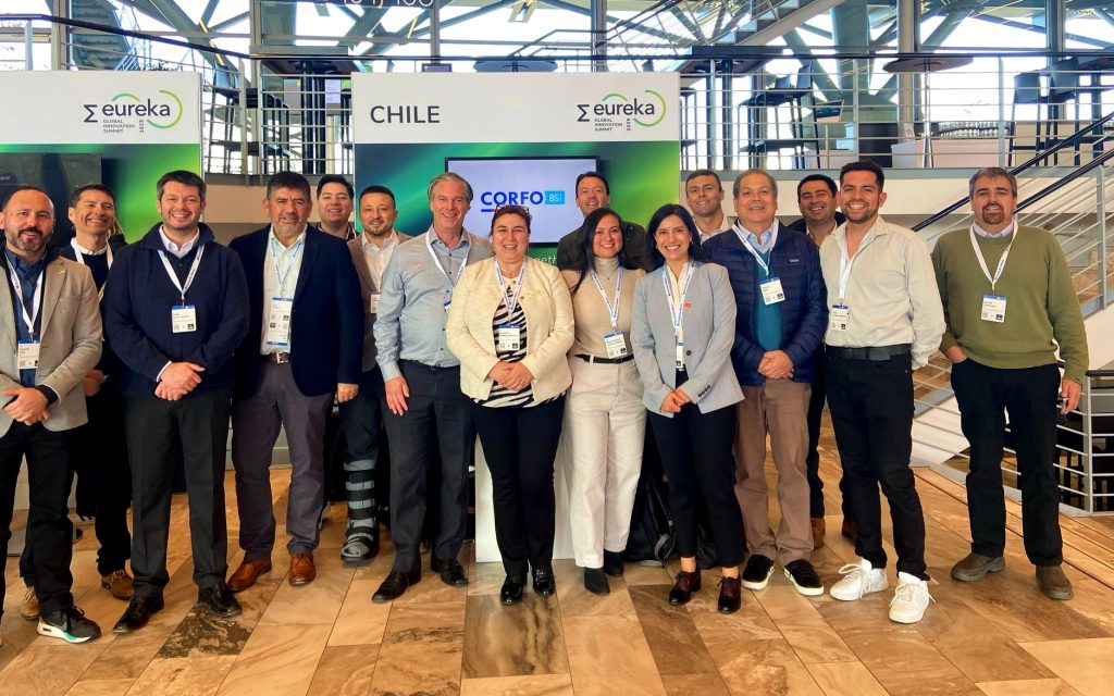 21 pymes chilenas participan en Hannover Messe, principal feria tecnológica del mundo