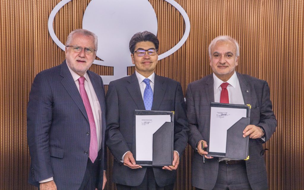 Codelco asegura financiamiento clave con banco japonés para reforzar la cadena global del cobre