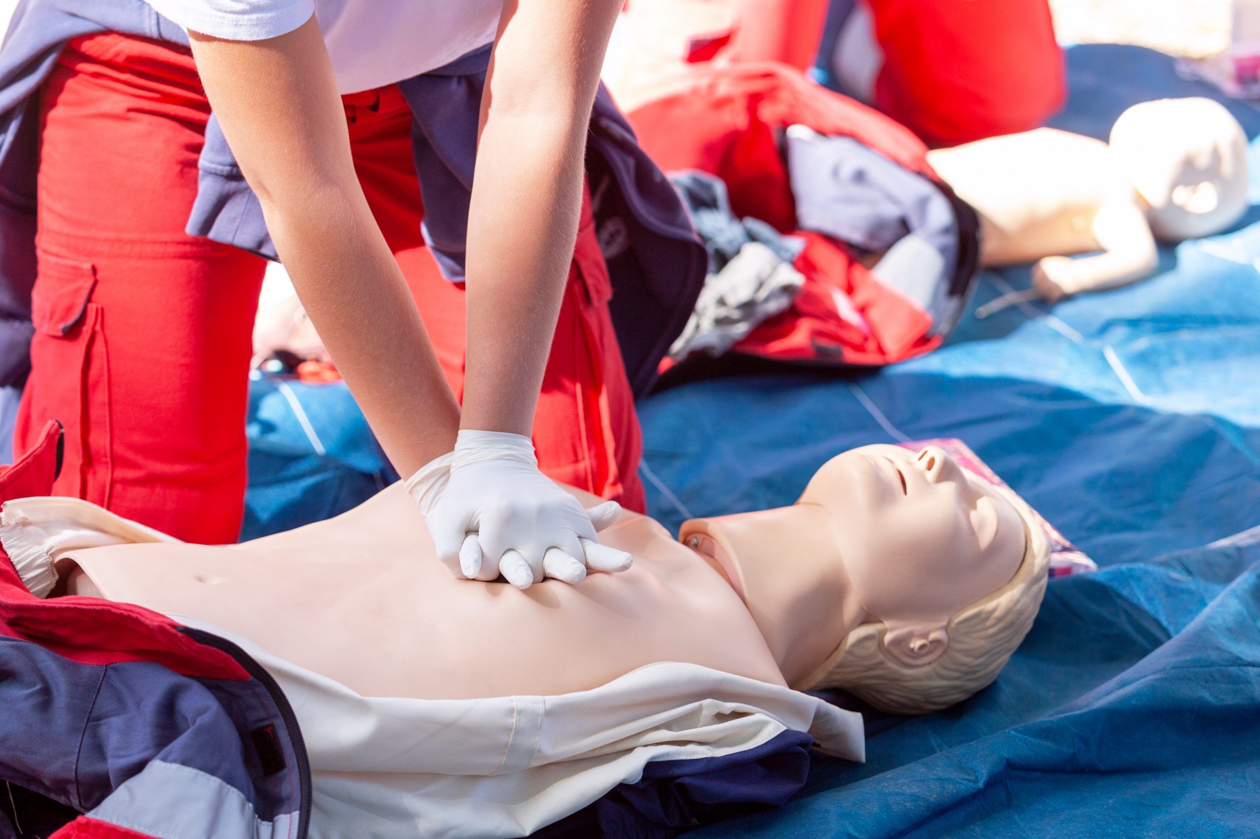 Curso Primeros Auxilios