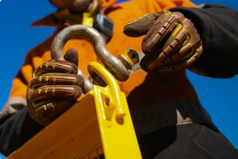 Curso Formación de Rigger