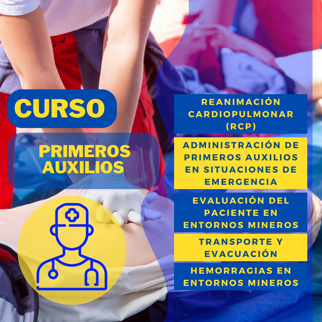 Curso Primeros Auxilios