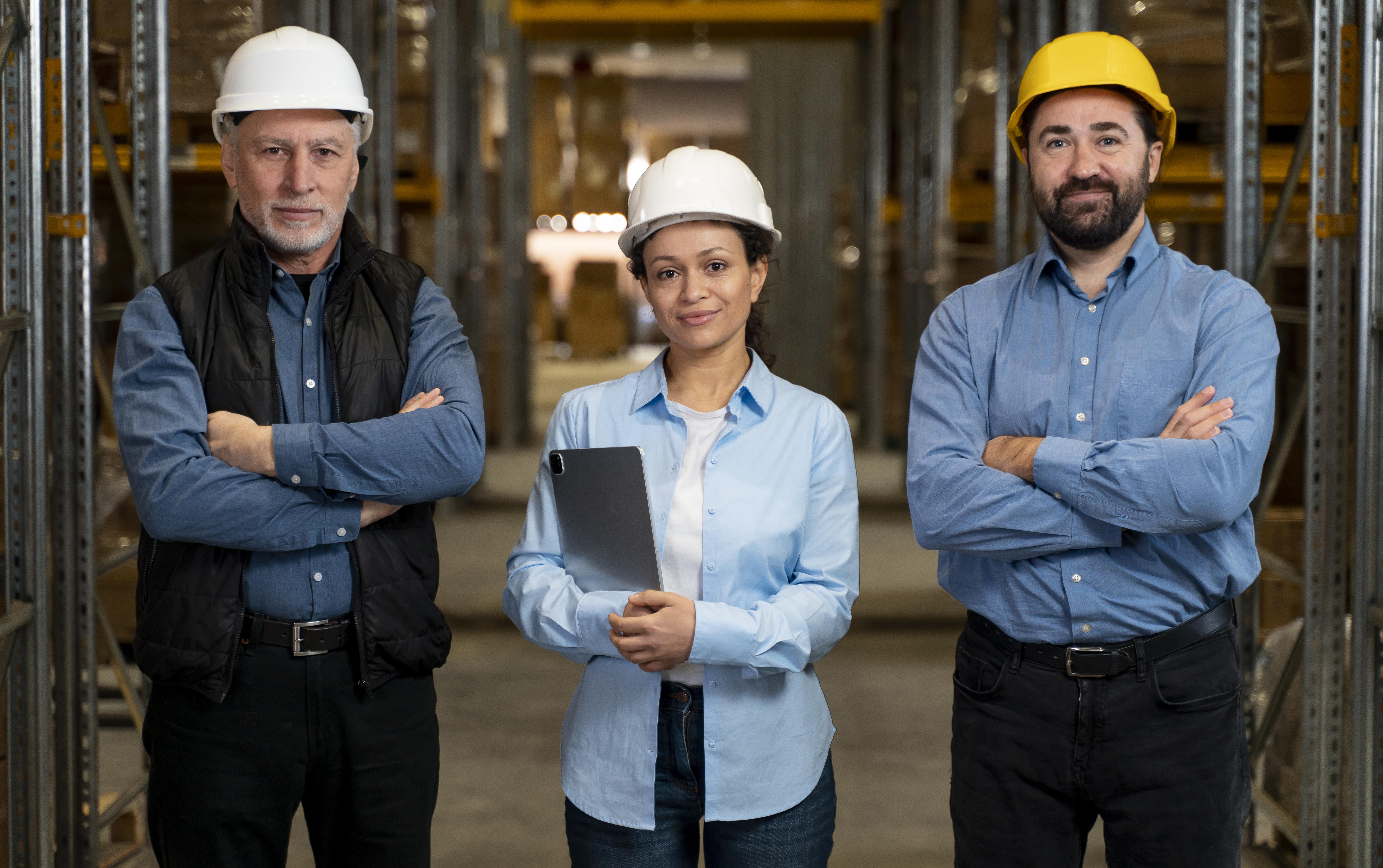 Curso de Trabajo en Equipo en el Sector Minero-Industrial